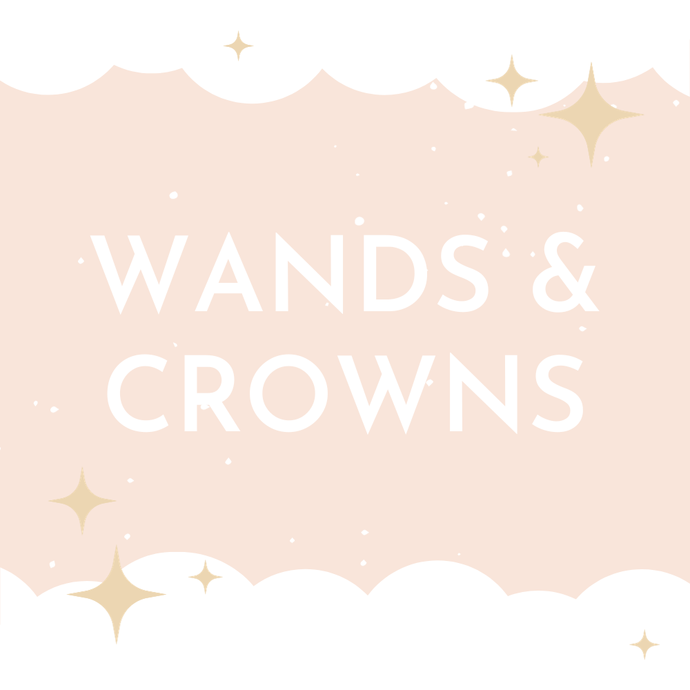 WANDS & CROWNS