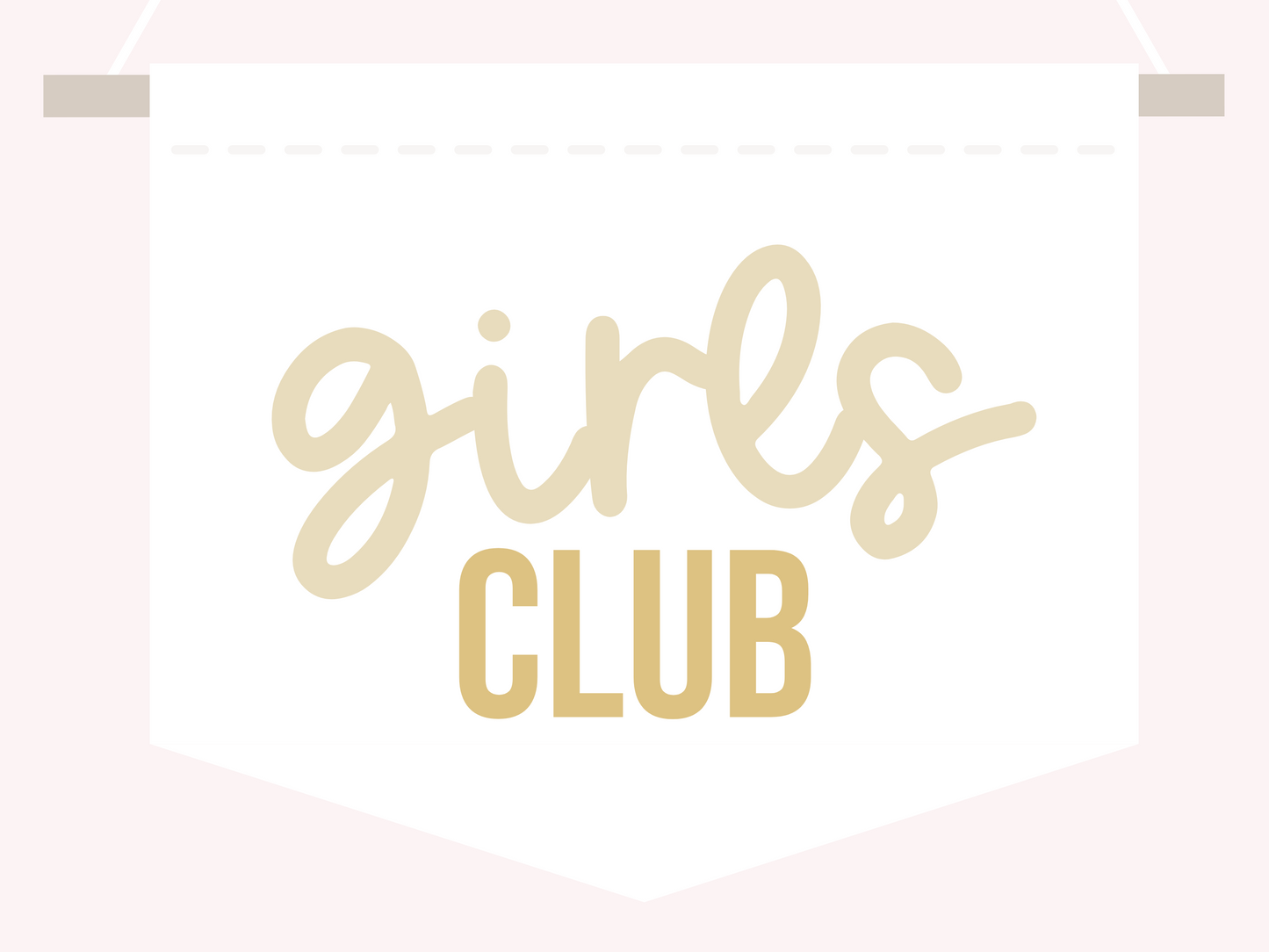 Girls Club Banner