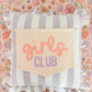 Girls Club Banner