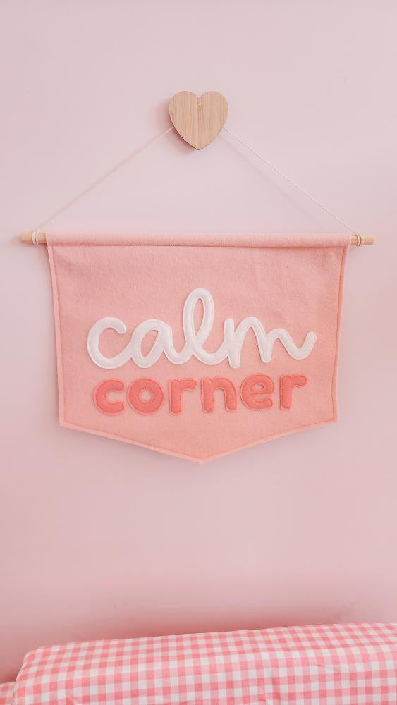 Calm Corner Banner