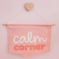 Calm Corner Banner