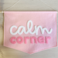 Calm Corner Banner