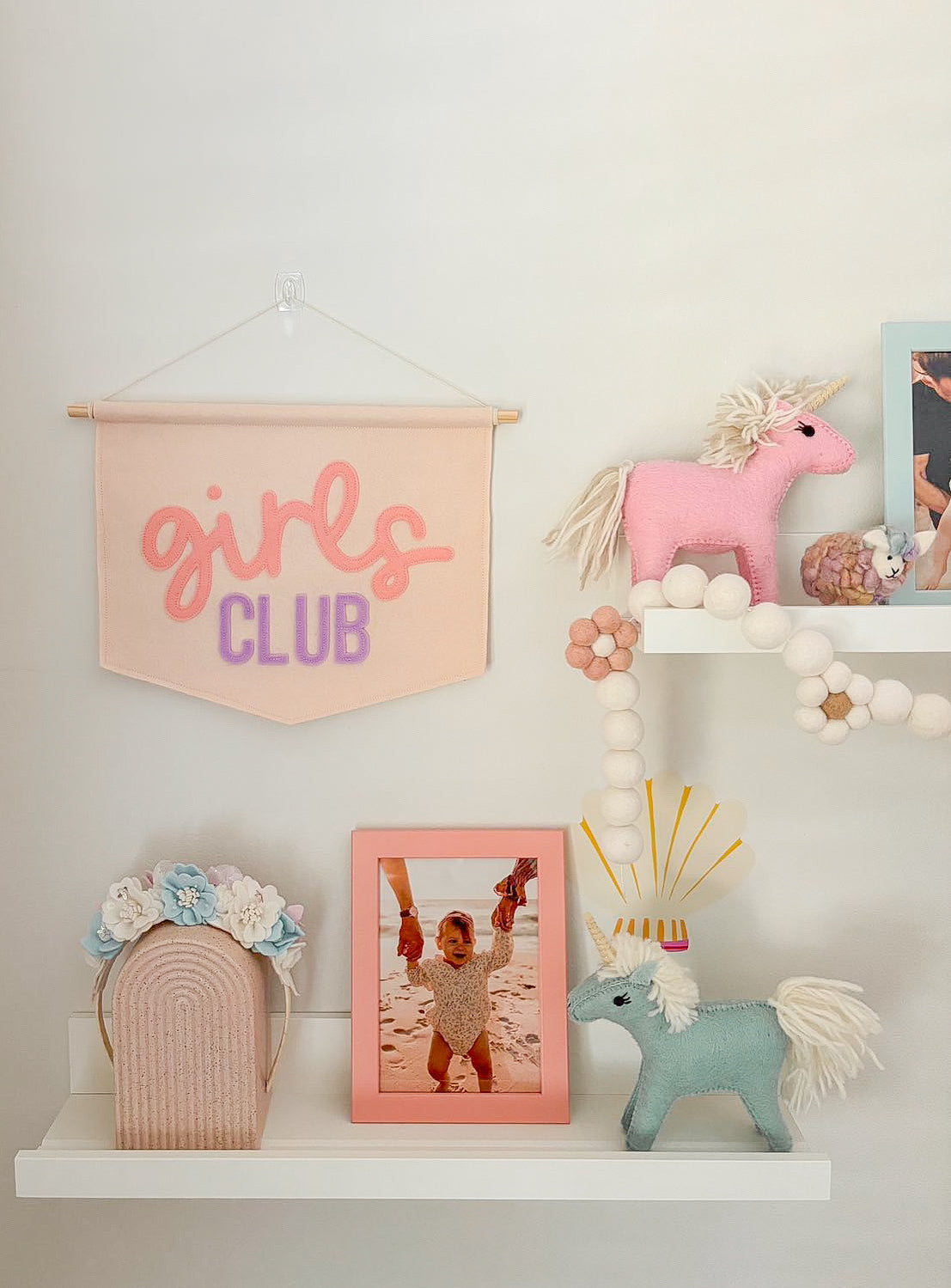 Girls Club Banner