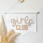 Girls Club Banner