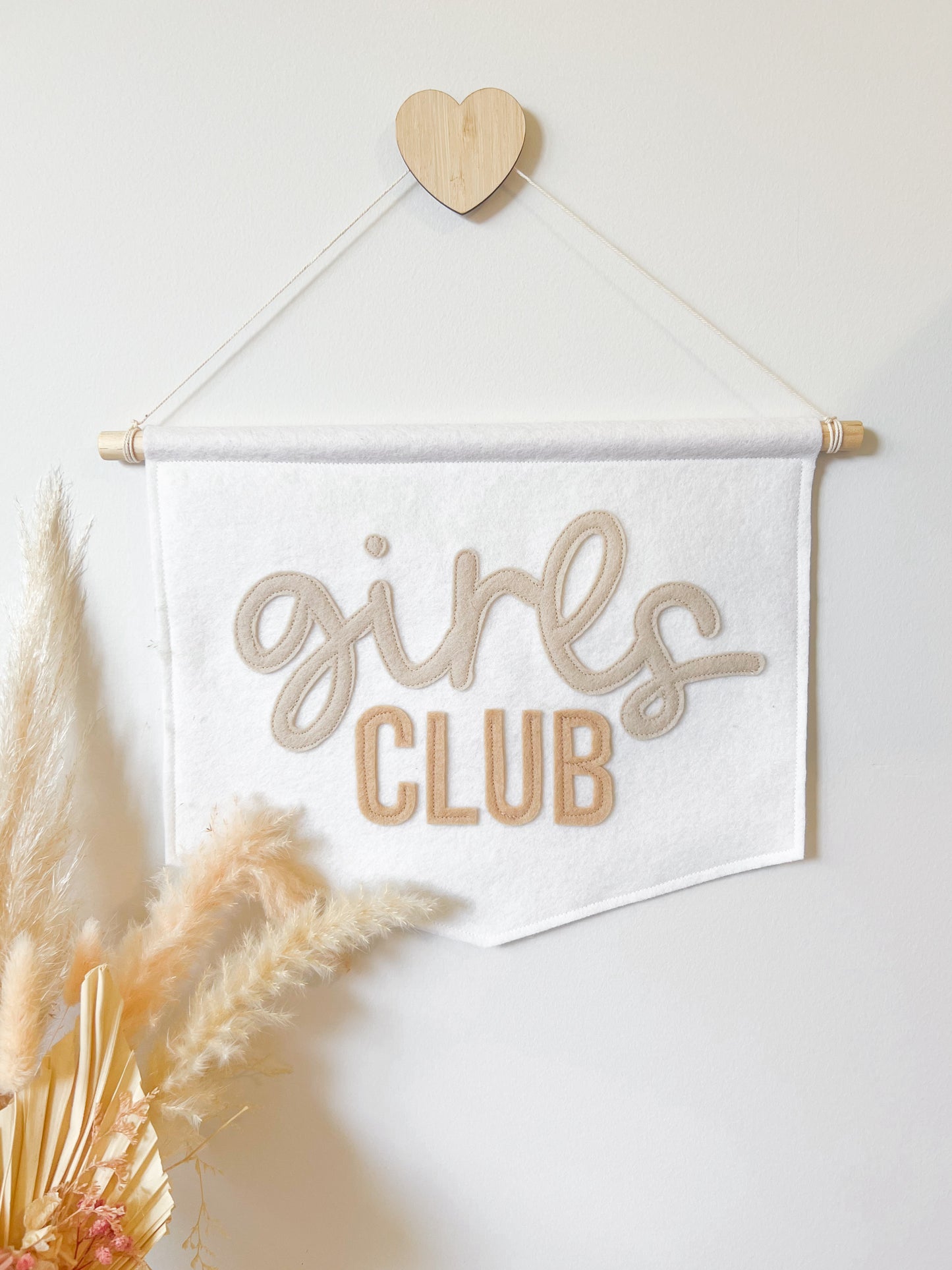 Girls Club Banner