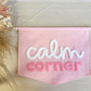 Calm Corner Banner