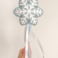 SNOWFLAKE WAND